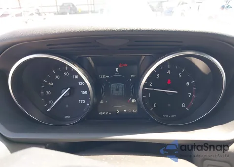 2017 Land Rover Range Rover Sport 3.0L V6 Supercharged Hse from USA, damaged, VIN SALWR2FV7HA146974